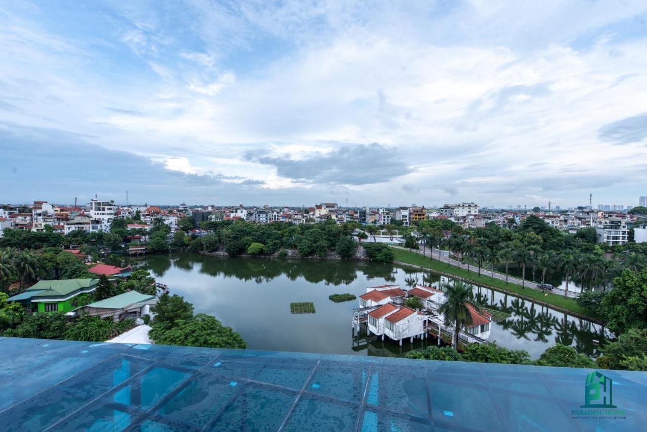 Luxe Paradise Residence 5 Tu Hoa Hanoi Bagian luar foto